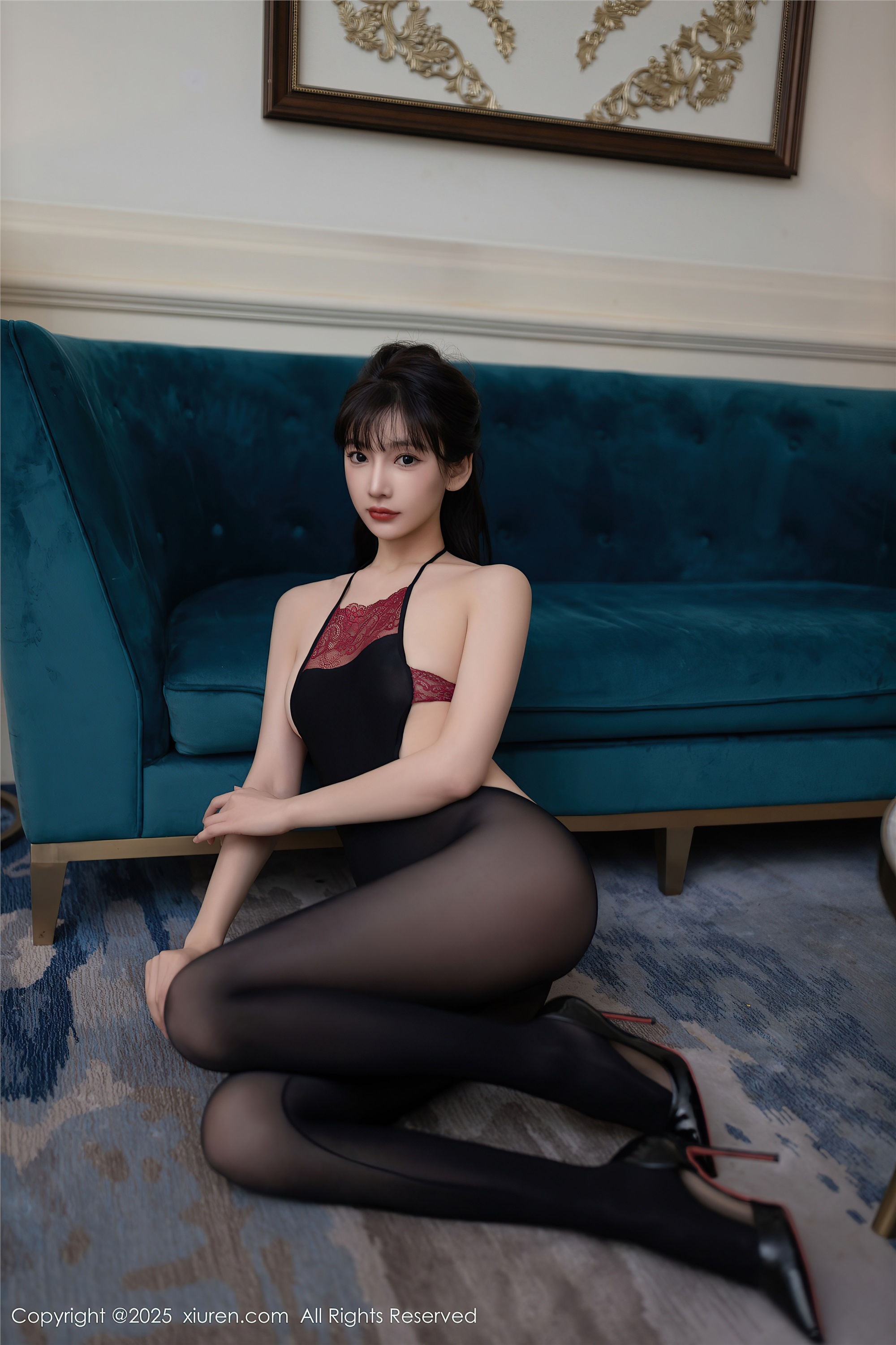 Xiuren秀人网 2025.01.09 NO.9735 陆萱萱